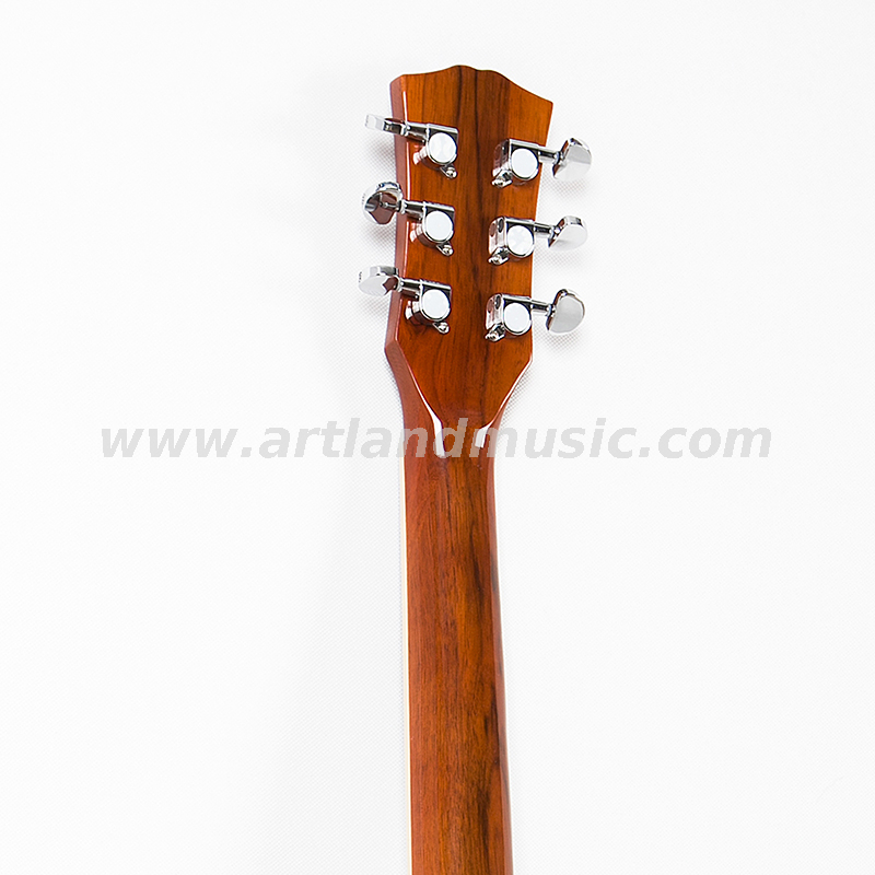Guitarra acústica con tapa de abeto con CEQ (AG4300CEQ)