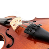 Bonito violín moderado de llama con barniz a mano y artesanía avanzada (MV150H)