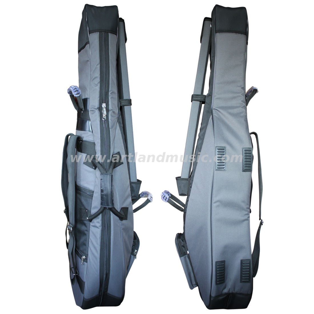 Durable esta bolsa de violonchelo con estuche de arco único (BGC220) 