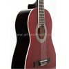 Linden Top Back & Side Red Classic Guitar (CG860R)