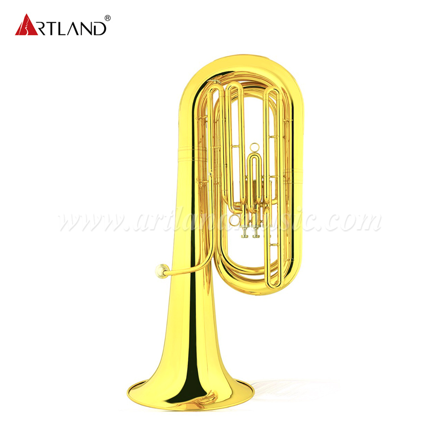 Tuba niquelada (ATB310)