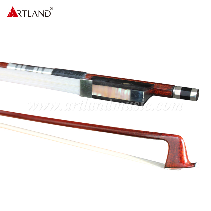 Cubierta Pernambuco Arco de Violín de Fibra de Carbono (NB960C)