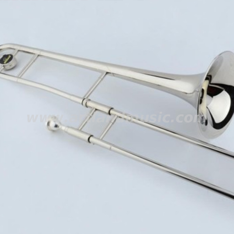 Trombón Sib Lacado Dorado (AT700)