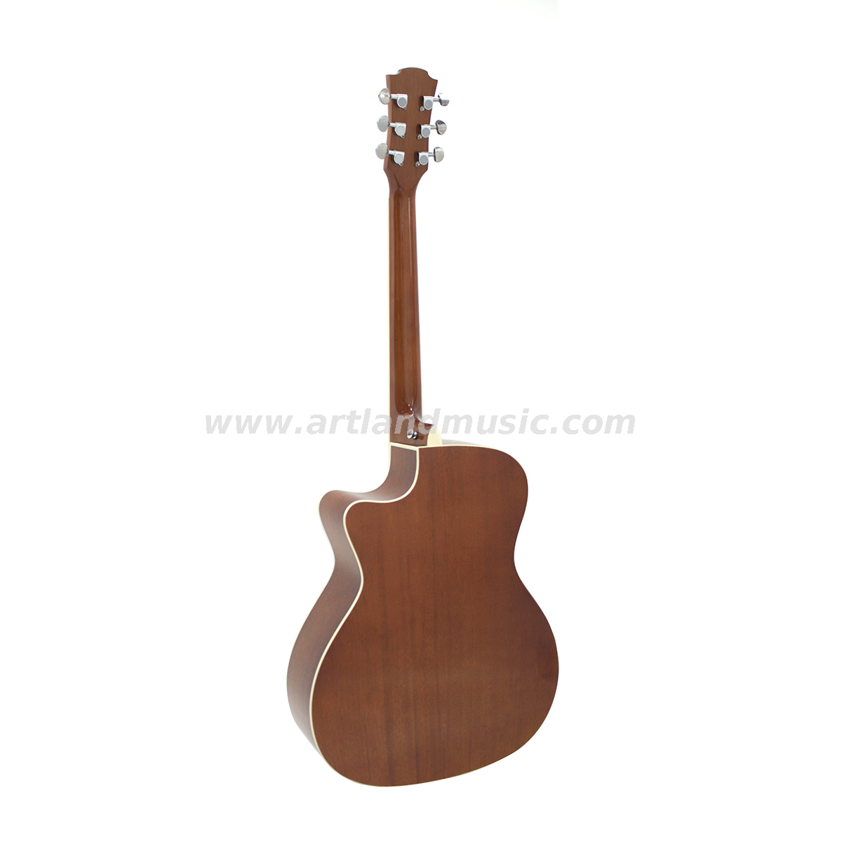 41 '' Solid Spruce Top Sapele Back Acoustic Guitar (AG4213)
