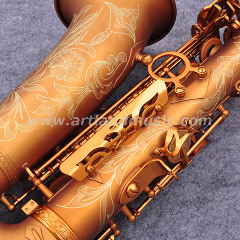 Saxofón Alto Mib Dorado (AAS6505)