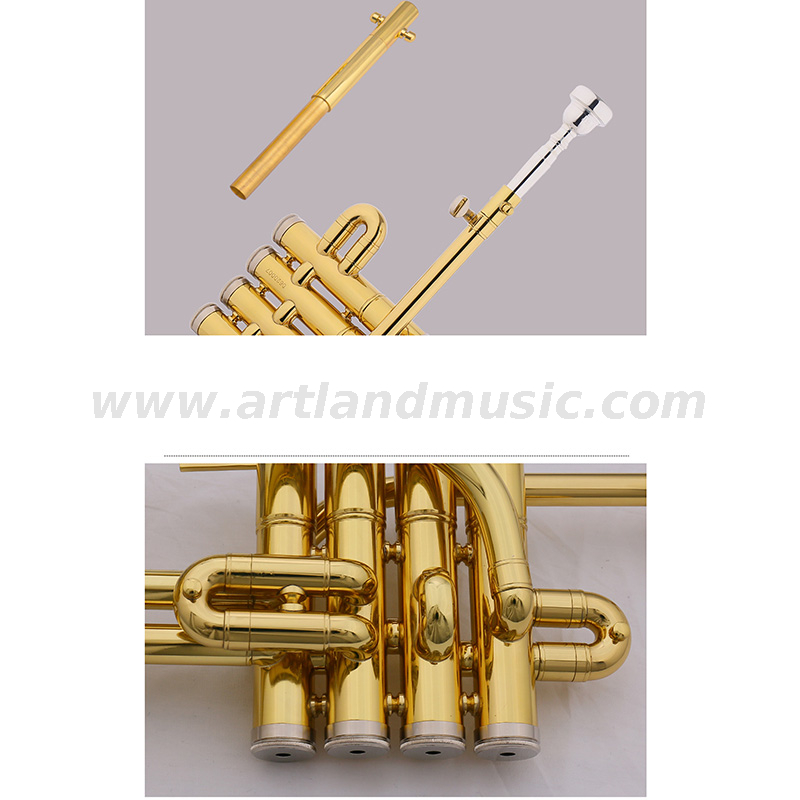 Trompeta Piccolo ATC9002