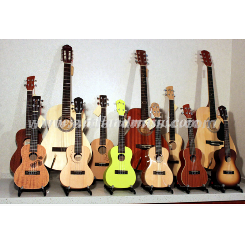 Soporte de instrumento Violín ukelele Soporte de mandolina (AUS02)