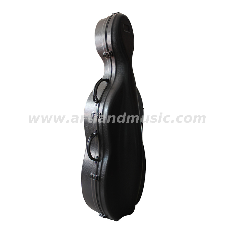 Estuche negro para violonchelo (CSC101B)