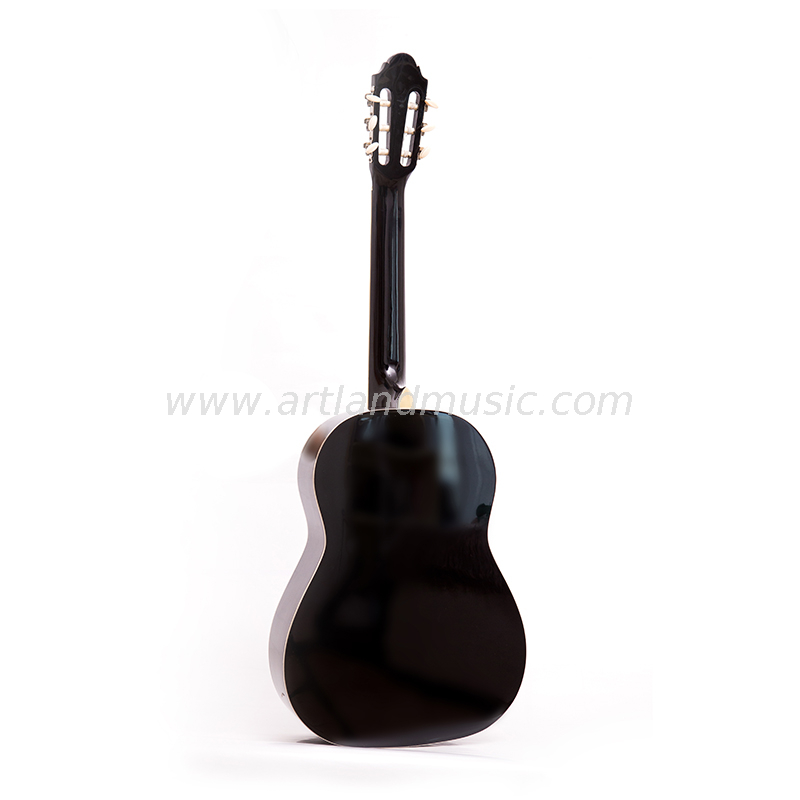 Linden Top Back & Side Blue Classic Guitar (CG860BL)