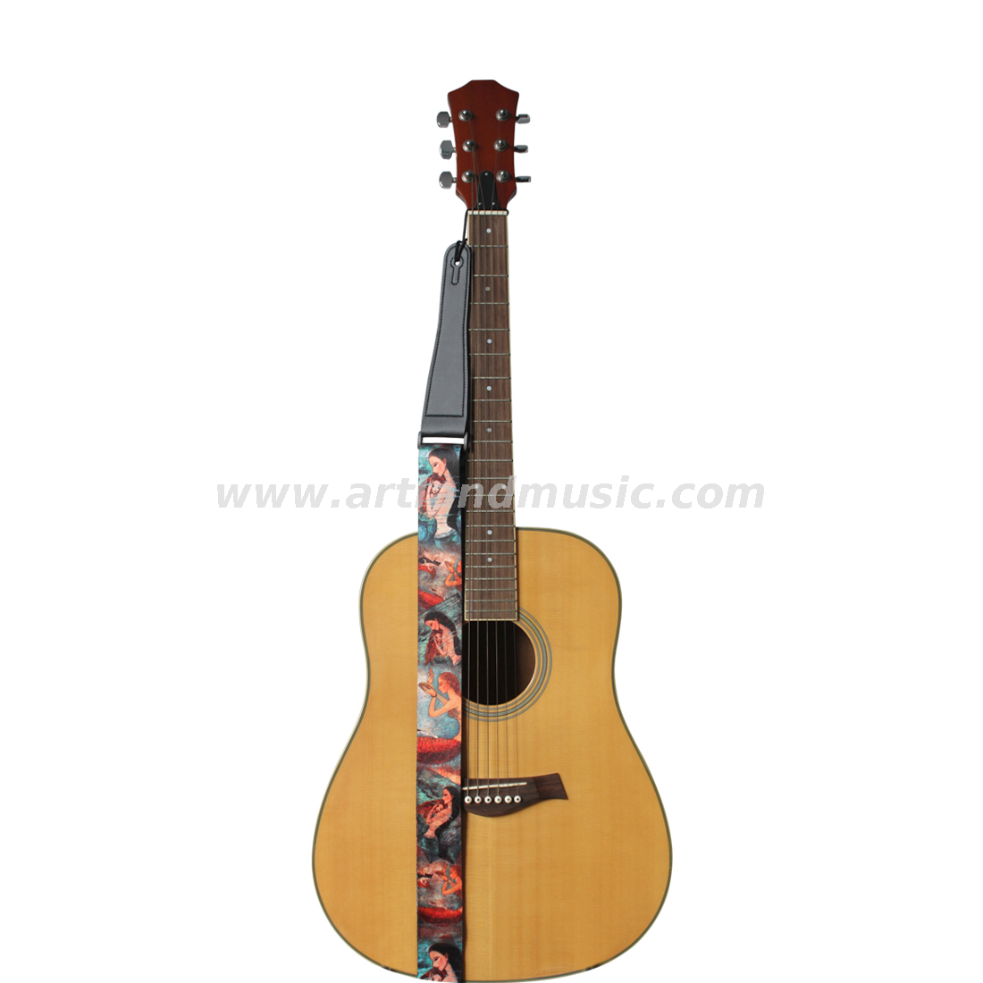 Correa de guitarra Beautiful Lady (GSL01)