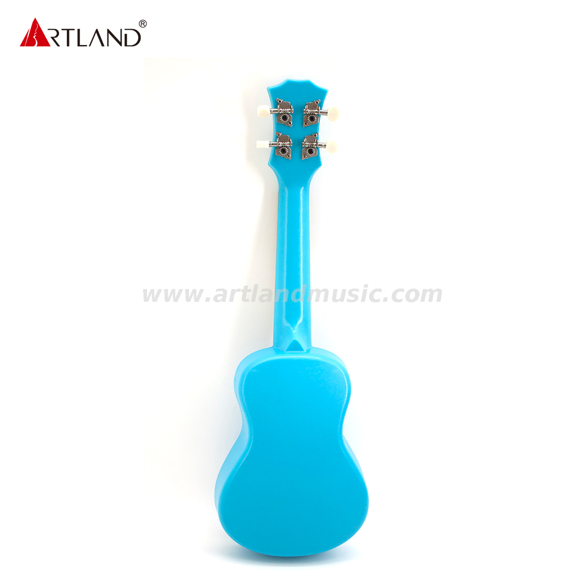 Ukelele de viaje Venta al por mayor ABS Ukulele Outfit 21" (UKS105) OEM