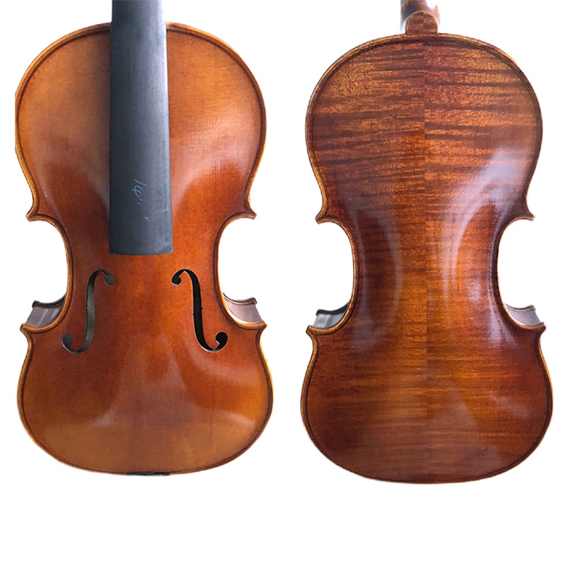 Viola antigua avanzada (AA50) Modelo básico de tres colores