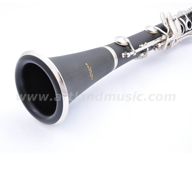 Clarinete alto profesional con tubo de ebonita en si bemol (ACL5506)